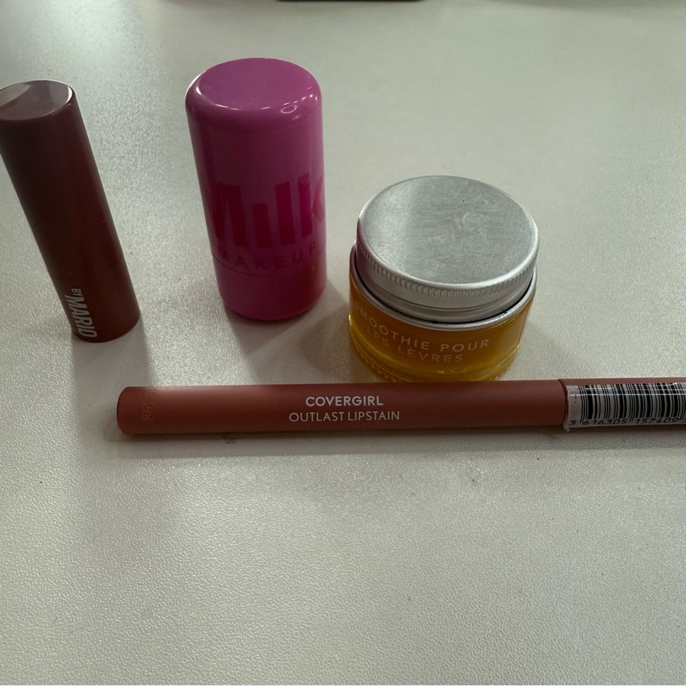 Lip care bundle